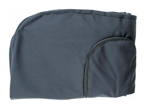 Armchair - Green Metal, W 20.7 x D 17.9 x H 31.3 in