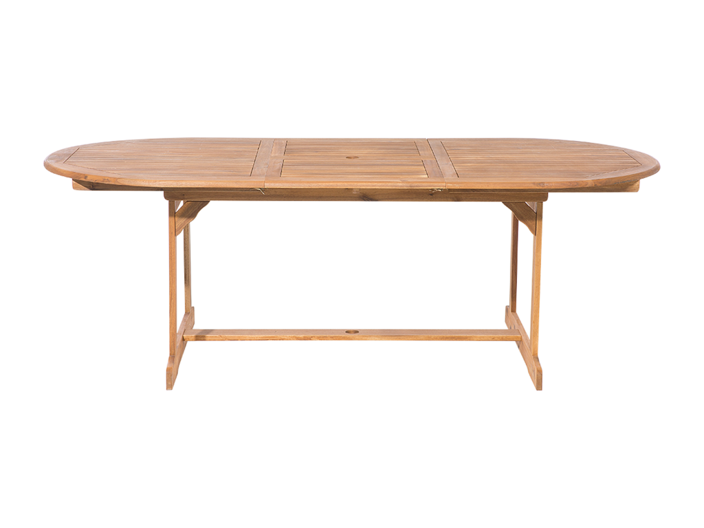 Home Item - Natural Wood, W 16.5 x D 18.9 x H 36.6 in