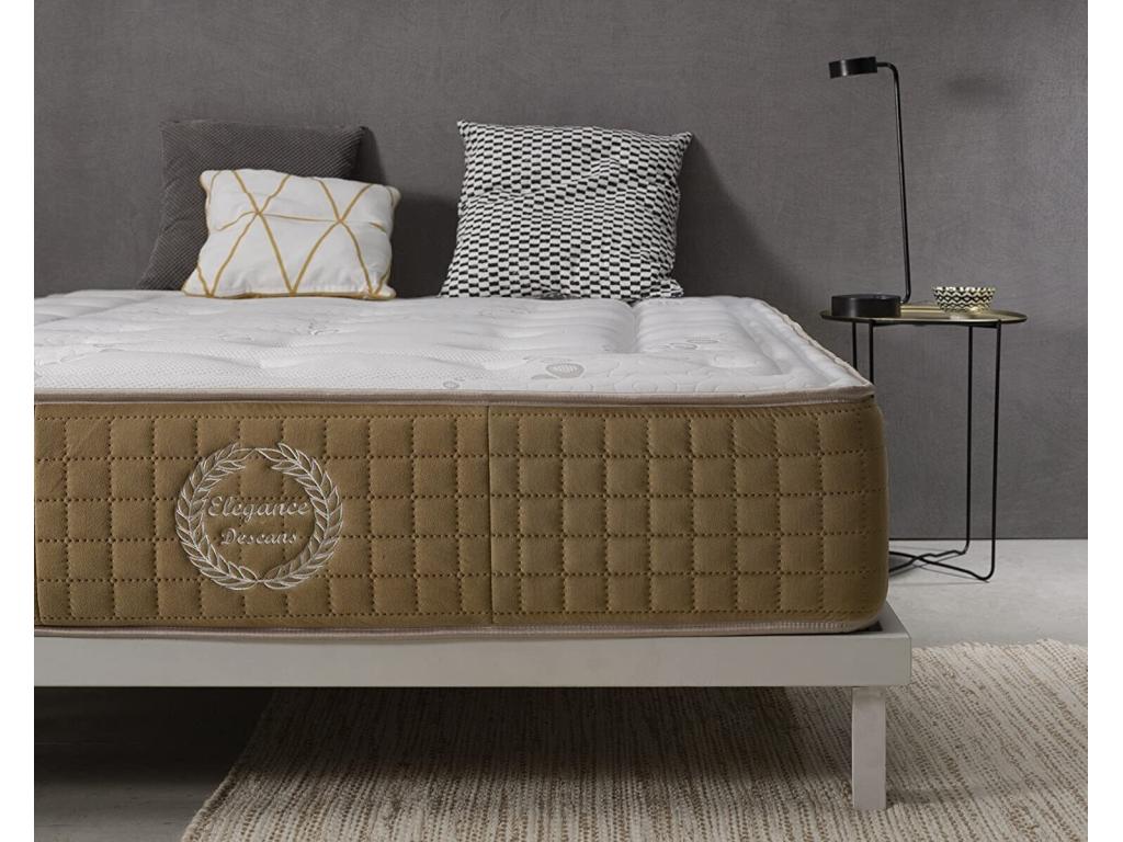 Mattress - W 78.7 x D 35.4 x H 11.8 in