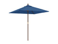 Patio Umbrella - Taupe Wood