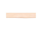 Shelf - Natural Wood, W 23.6 x D 3.9 x H 0.8 in