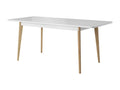Table - White Mdf, W 70.9 x D 31.5 x H 29.5 in