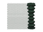Home Item - Black Aluminum, W 19.7 x D 16.1 x H 15 in