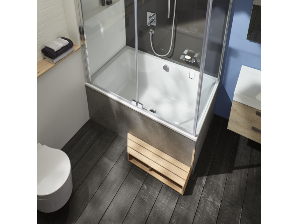 Home Item - Brown Plastic, W 0 x D 0 x H 0 in