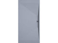 Shower Tray - Gray Resin, W 35.4 x D 27.6 x H 1.2 in