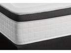 Memory Foam Mattress - W 74.8 x D 35.4 x H 10.2 in