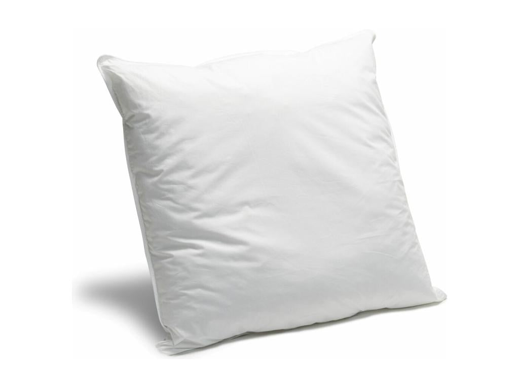 Memory Foam Home Item - White Cotton