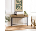 Home Item - Brown Engineered Wood, W 47.2 x D 13.8 x H 31.1 in