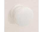 Cabinet - White Linen, W 15 x D 72.8 x H 54.3 in