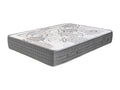 Memory Foam Spring Mattress - W 78.7 x D 55.1 x H 10.2 in