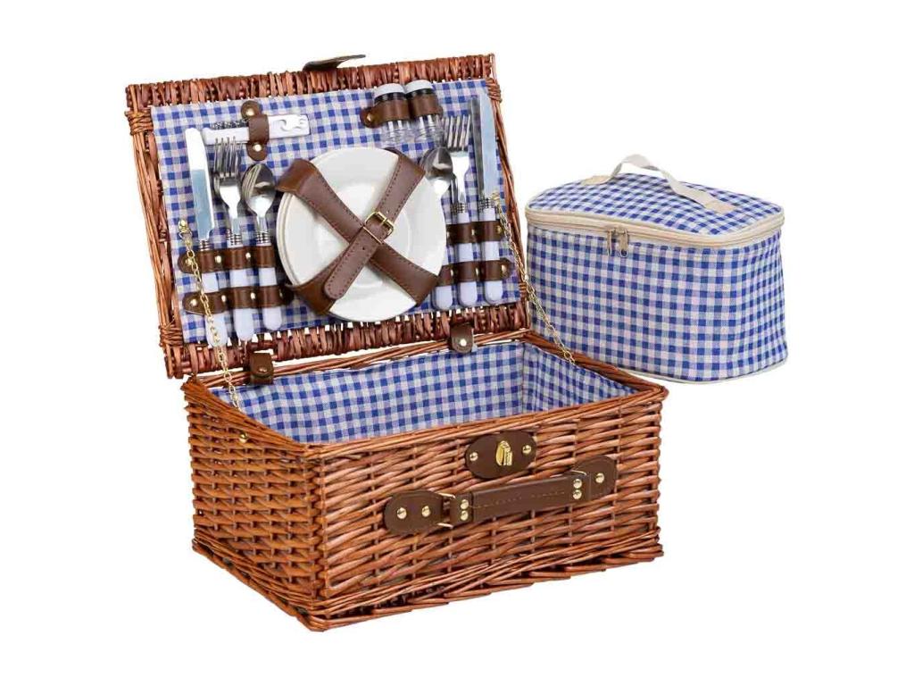 Home Item - Brown Chanvre, W 15.7 x D 11 x H 7.9 in