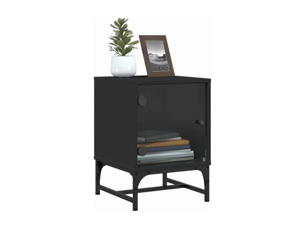 Table - Multicolore Wood, W 0 x D 14.6 x H 19.7 in