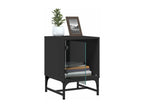 Table - Multicolore Wood, W 0 x D 14.6 x H 19.7 in