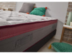 Mattress - W 74.8 x D 26.6 x H 10.2 in