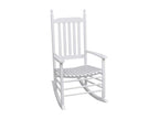 Chair - Green Fabric, Bamboo, W 23.6 x D 41.7 x H 35.4 in