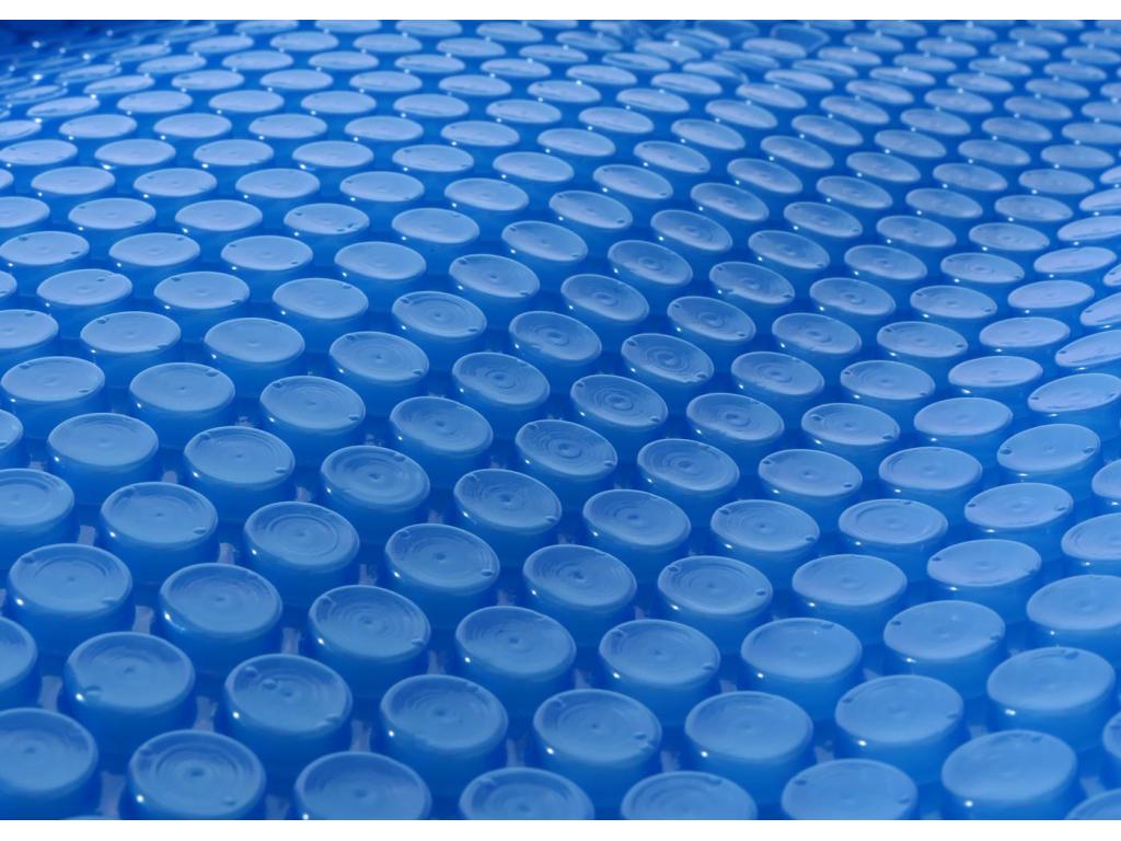 Home Item - Blue Plastic