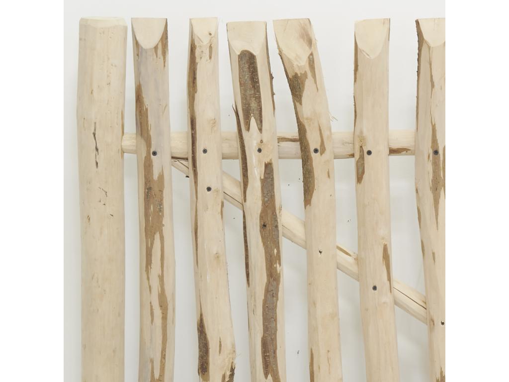 Home Item - Brown Wood, W 39.4 x D 0 x H 35.4 in