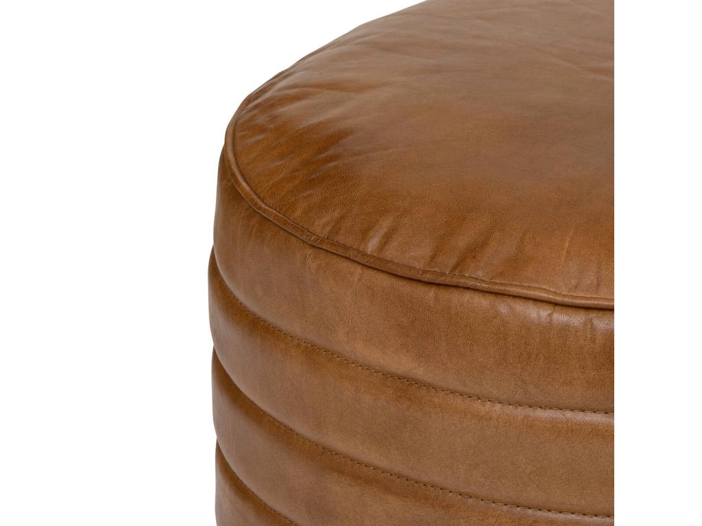 Home Item - Brown Leather