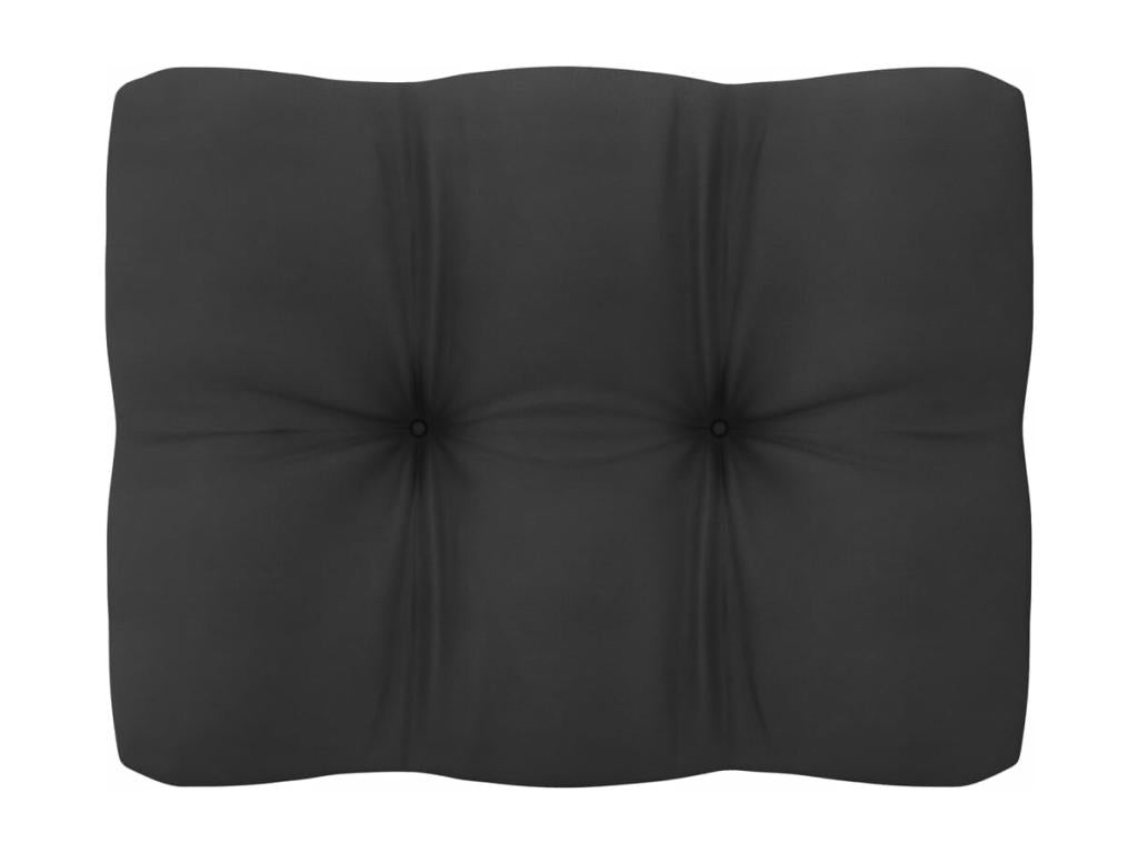 Set of 14 Outdoor Patio Sets with Cushions - Brown Resin, W 27.2 x D 27.2 x H 27.2 in