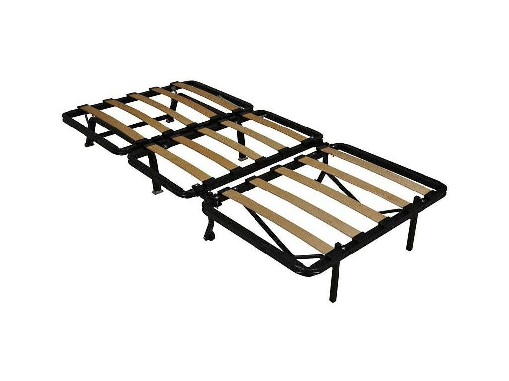 Mattress - Black Polyester Fabric, W 36.6 x D 38.2 x H 35 in